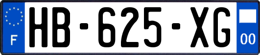 HB-625-XG