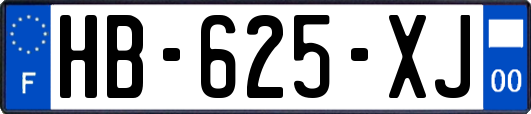 HB-625-XJ