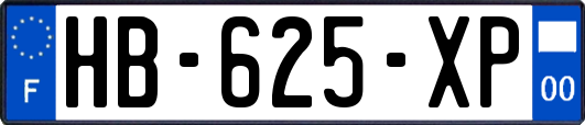 HB-625-XP