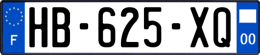 HB-625-XQ