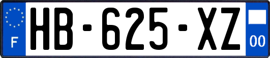 HB-625-XZ