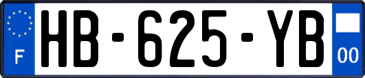 HB-625-YB