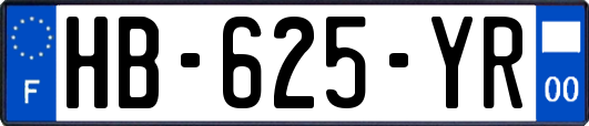 HB-625-YR