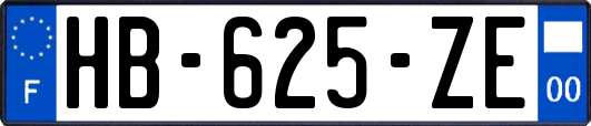 HB-625-ZE