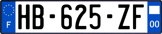 HB-625-ZF