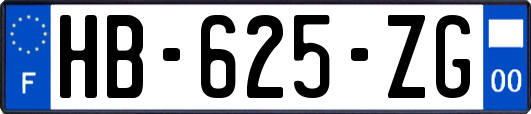 HB-625-ZG
