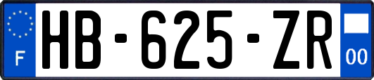 HB-625-ZR