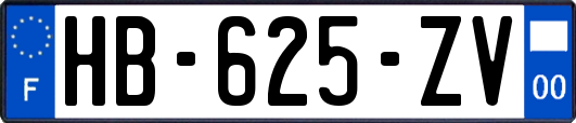 HB-625-ZV
