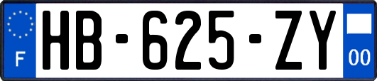 HB-625-ZY