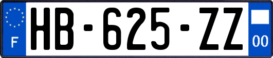 HB-625-ZZ