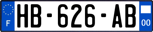 HB-626-AB