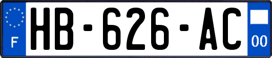 HB-626-AC