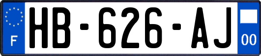 HB-626-AJ
