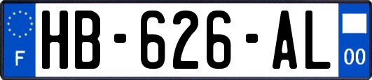 HB-626-AL