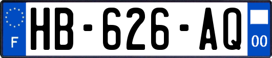 HB-626-AQ