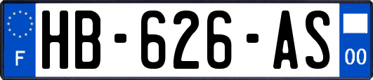 HB-626-AS