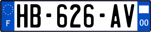 HB-626-AV