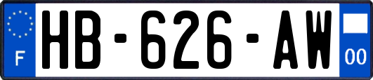 HB-626-AW