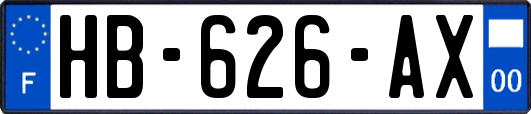 HB-626-AX