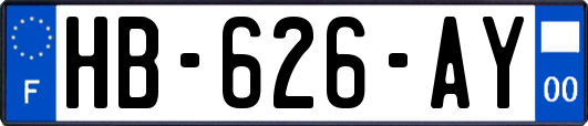 HB-626-AY
