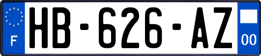 HB-626-AZ