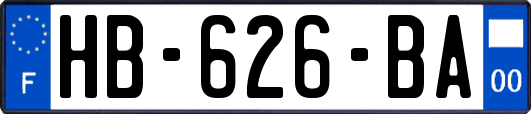 HB-626-BA