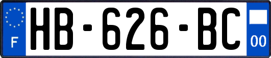 HB-626-BC