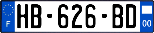 HB-626-BD