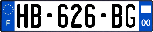 HB-626-BG