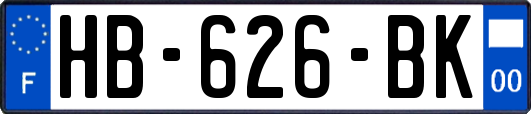 HB-626-BK