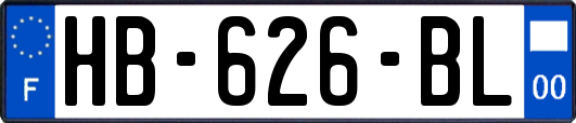 HB-626-BL