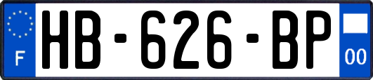 HB-626-BP