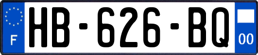HB-626-BQ