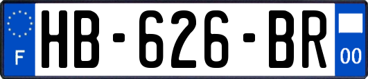 HB-626-BR