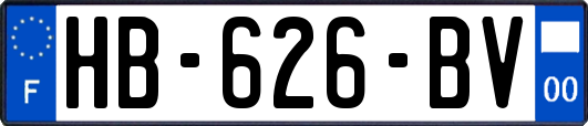 HB-626-BV