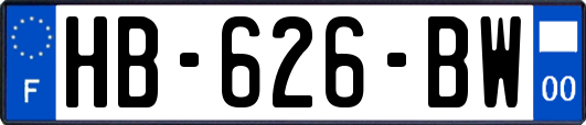 HB-626-BW