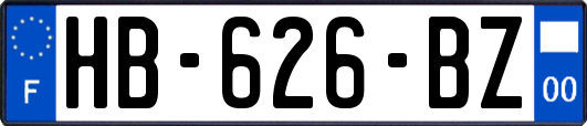 HB-626-BZ