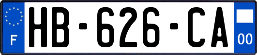 HB-626-CA