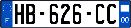 HB-626-CC