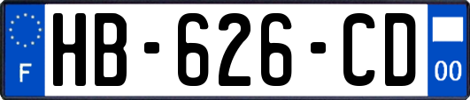 HB-626-CD