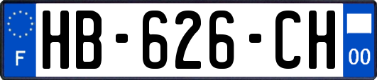 HB-626-CH