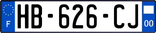 HB-626-CJ