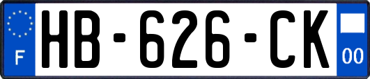 HB-626-CK