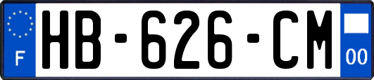 HB-626-CM