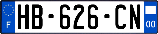 HB-626-CN