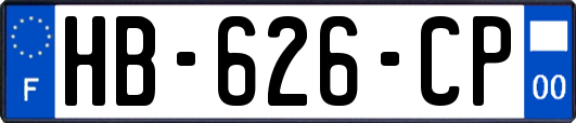 HB-626-CP