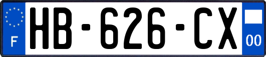 HB-626-CX