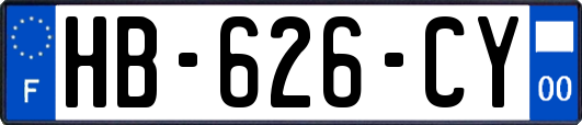 HB-626-CY