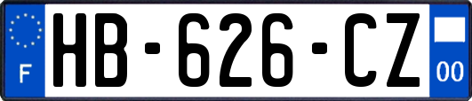 HB-626-CZ