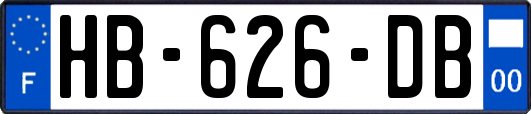 HB-626-DB